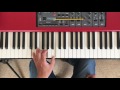 Beginning of video