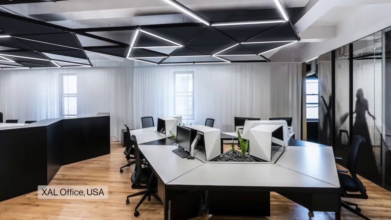 Система MOVE IT System от фабрики XAL