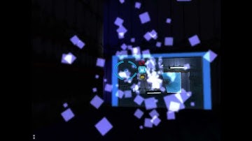 FizzEngine Advanced Particle Effects System Test 5