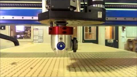 ShopSabre with C Axis Aggregate & ATC System