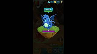 Defeating Woody And Jenni Dynamons World Fire Temple Walkthrough