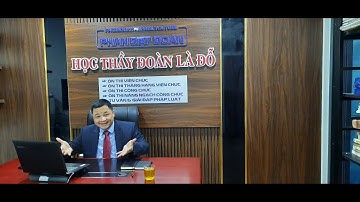 Hướng Dẫn Giải Đáp Bộ Đề Phỏng Vấn Của Kỳ Thi Viên Chức Y Tế, Phần 1