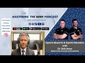 Mtm podcast esports researcheducation with dr seth jenny