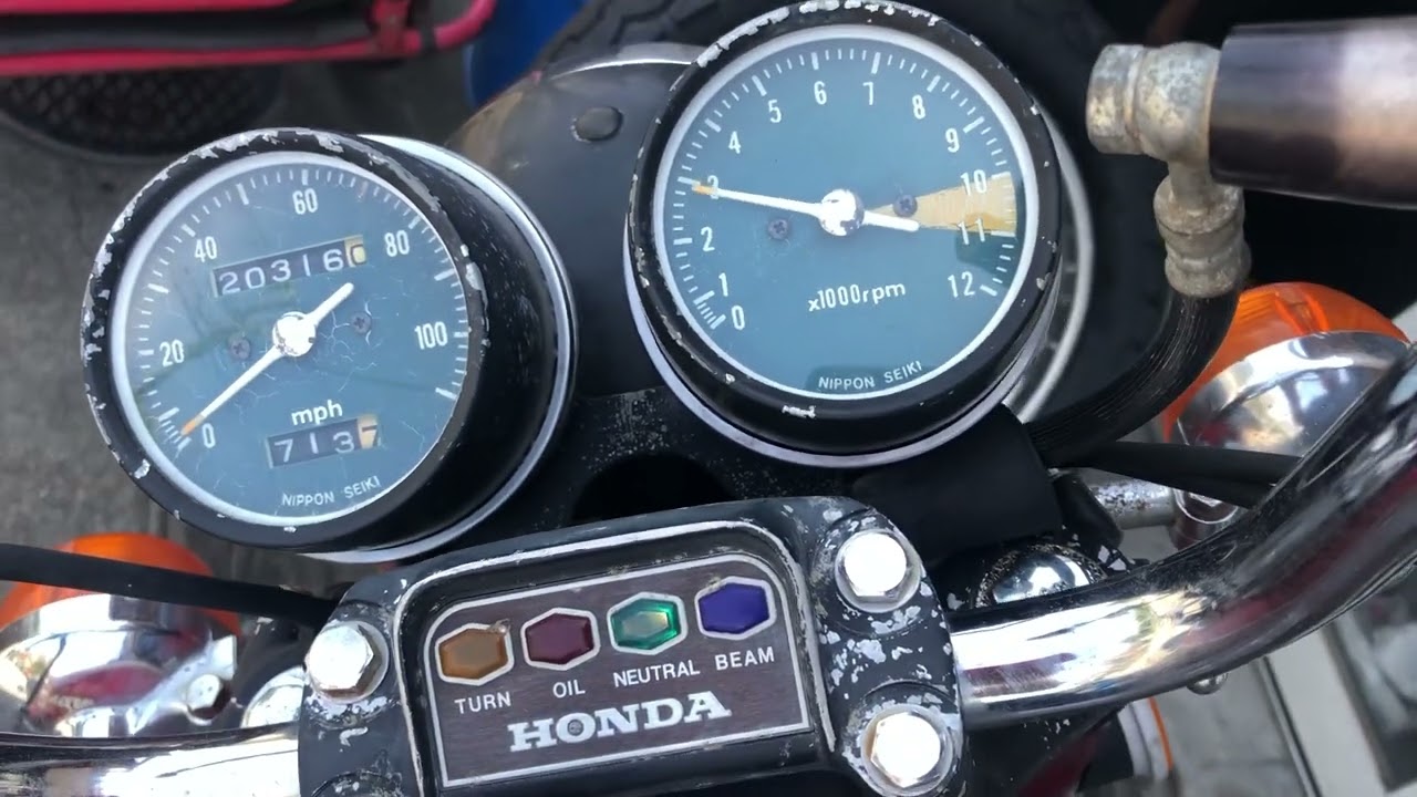 CB350Fヤフー出品中