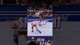 Shelton Benjamin Is Shining  wwe aew wrestling sheltonbenjamin