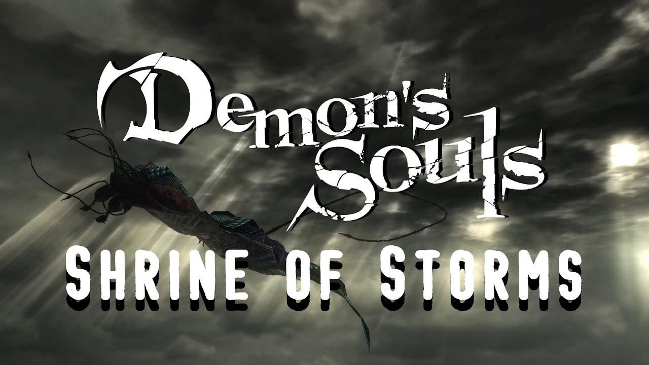 Ritual Winds: Shrine of Storms