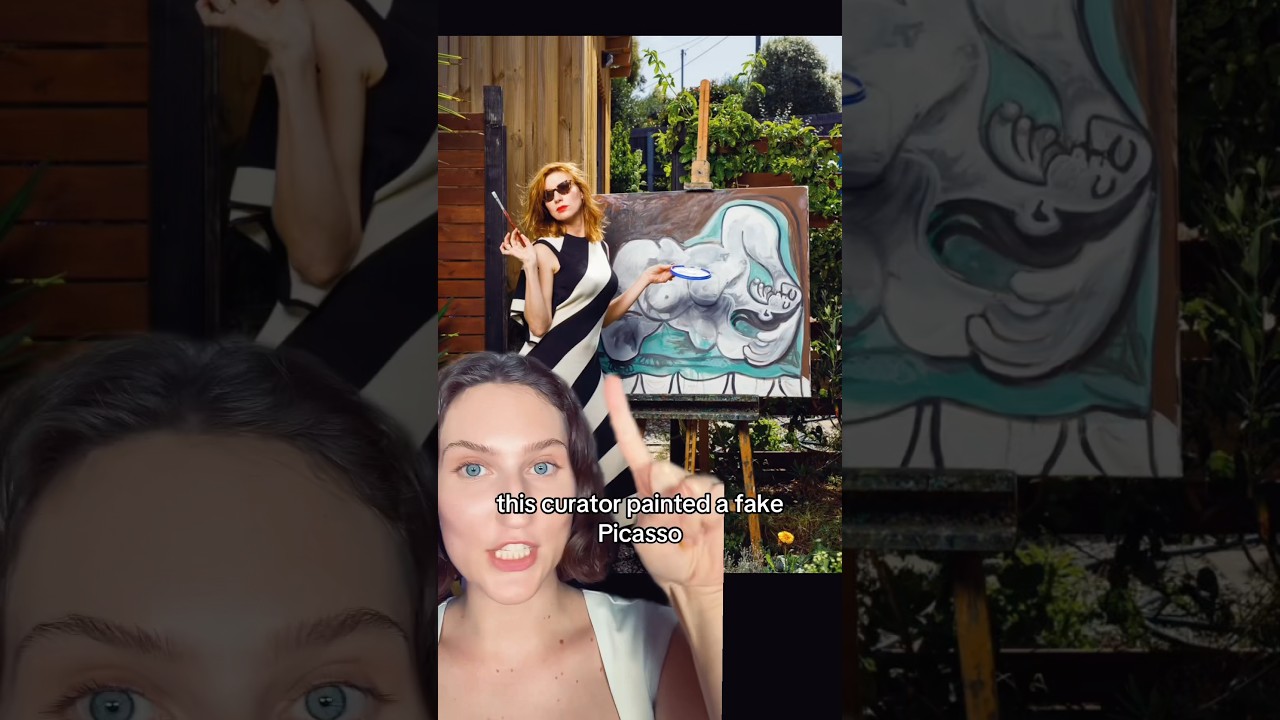 Denying Men Entry to Picasso 