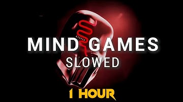 Sickick – Mind Games (Slowed Down | 1 Hour Loop Version)