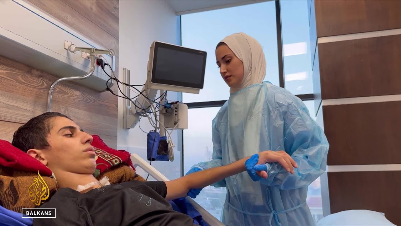 شاب فلسطيني يصاب بالشلل بعد إطلاق النار عليه من قبل جندي إسرائيلي