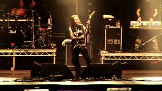 Children Of Bodom - "Kissing the Shadows", Live at Bloodstock Open Air 2010