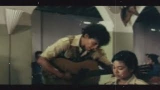 Lagu Rindu Lukisan + Lirik Gito Rollies Film Kereta Api Terakhir