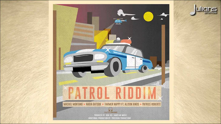 Farmer Nappy Feat. Alison Hinds - In Trouble (Patr...