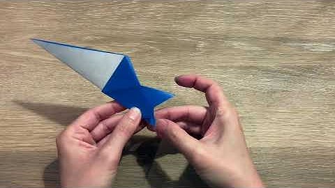 How to Make an Origami Penguin / Paper Penguins