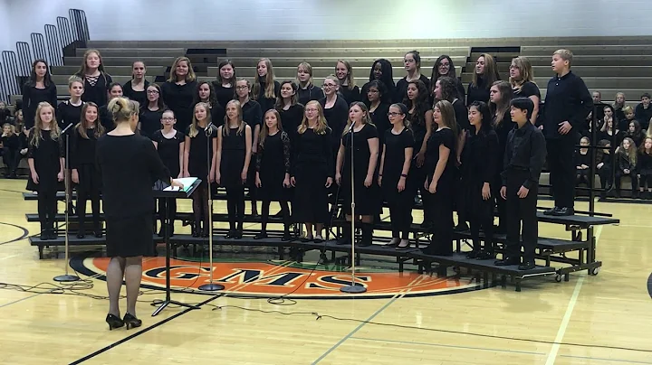 Oye la Musica - Gray Middle School 7th Grade Choir