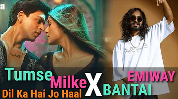 Tumse Milke Dil Ka Hai Jo Haal X Emiway Bantai | Firse Machayenge Remix | Prod Viper