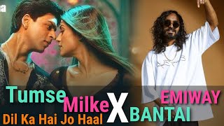 Tumse Milke Dil Ka Hai Jo Haal X Emiway Bantai | Firse Machayenge Remix | Prod Viper