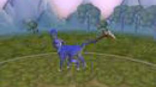 Spore Creature: Andalite