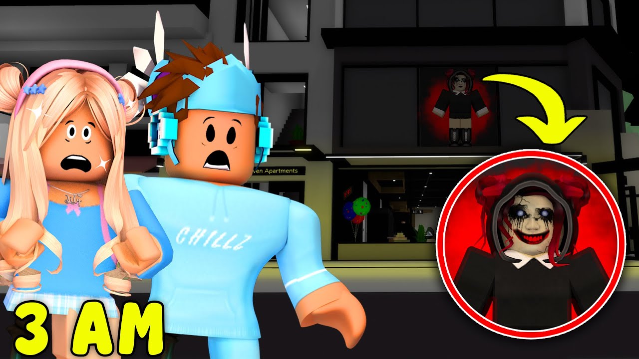 Я играла в Брукхейвене в 3 часа ночи со своим парнем...