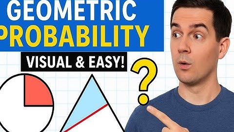 Geometric Probability||Introduction to Probability #mathhack #mathematics