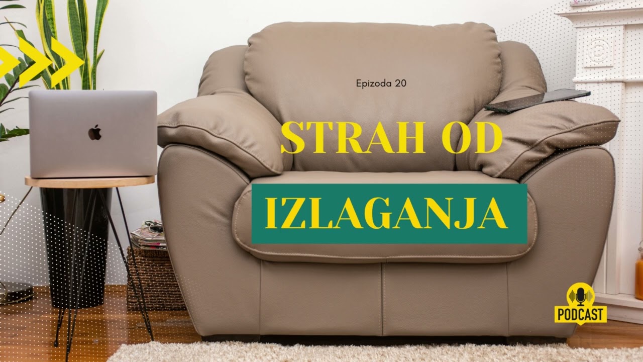 Kako pobediti strah od izlaganja i intimnosti?