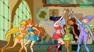 Video voorbeeld van "Winx Club - Magia di Winx (Lyrics)"