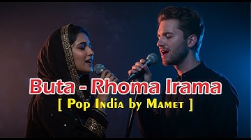 Buta - Rhoma Irama [ Pop India Version by Mamet] #buta #indiaversion #rhomairama