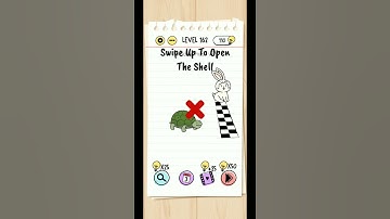 Brain Test Tricky Puzzles Level 162 Answer