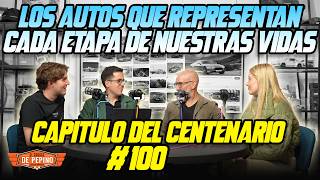 #100 - LOS COCHES QUE REPRESENTAN CADA ETAPA DE NUESTRAS VIDAS