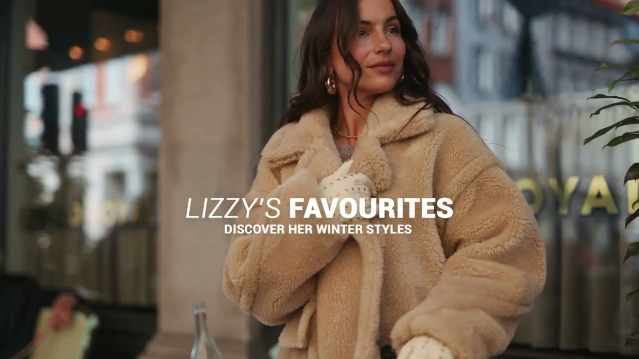 Winter Style – Lizzy's Latest