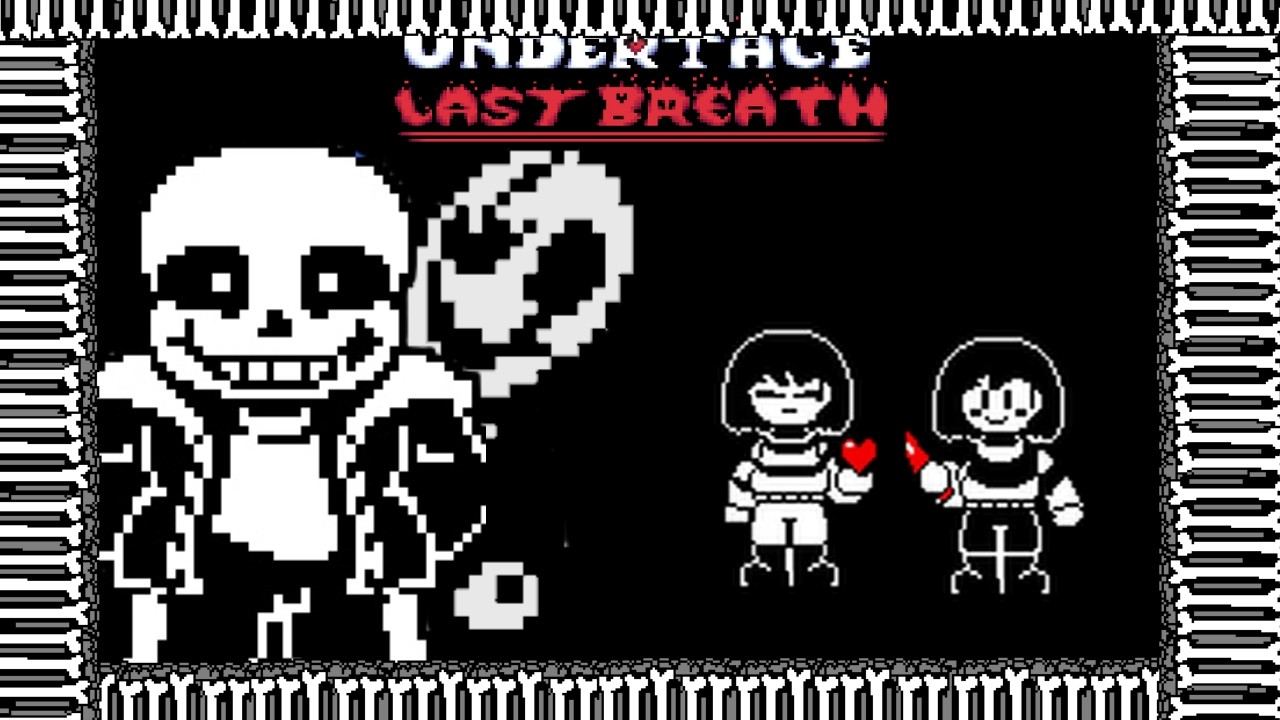 The Slaughter Continues-Last Breath#undertale #animation #undertalecharacter #ulb #sans #deltarune
