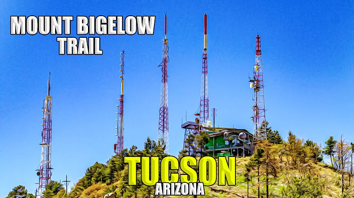 Tucson Arizona | Mount Bigelow Trail | Tucson Hiking
