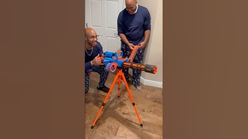 🎯 XShot Insanity blaster Nerf Zuru  🏆 #nerf #vacation #shorts #shortsvideo #shortsyoutube #short