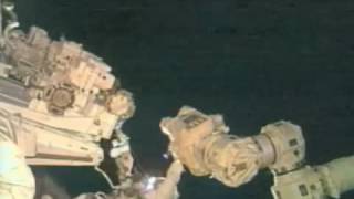 STS-123: Space Shuttle Endeavour - Post-Flight Presentation (2008)