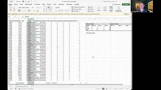 Excel Tutorial for Social Workers 5: Comparing 2 categorical variables - Chi-Square (CHISQ.TEST)
