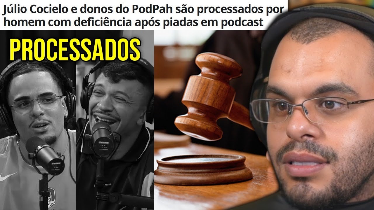 COCIELO E PODPAH SÃO PROCESSADOS POR ZOAR PCD