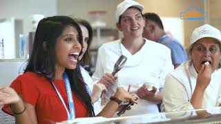 Carpigiani Gelato University 15th anniversary (2003-2018)