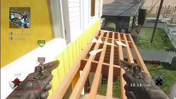 Black Ops Trickshot Hitmarker (AGAIN) :/