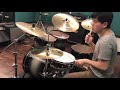 TOTO/I'll Supply the Love drum cover