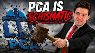 Debating a PCA apologist on schism