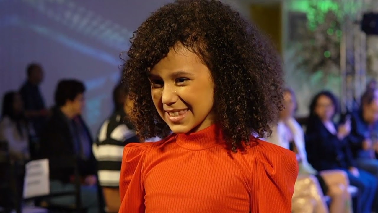Desfile Fashion Kids Namib Pro Models Brasil 🇧🇷