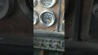 Cummins N14 525 Turbo Boost