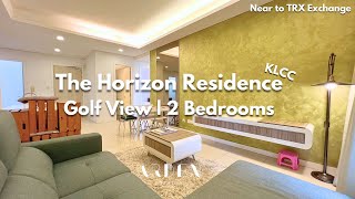 The Horizon Residence | Golf View | 2 Bedrooms 2 Bathrooms Unit