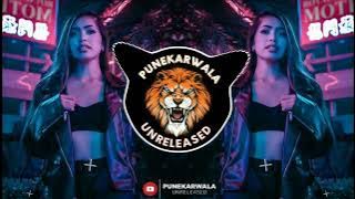 Aas Vajva Ki ||  Electronic Dhol Mix || Dj Ajinkya AB || Punekarwala Unreleased