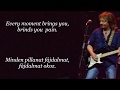 Chris Norman - Someone Is Missing You (English lyrics/Magyar felirat)