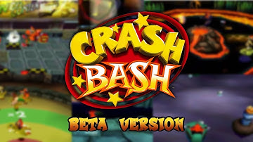 Crash Bash (Beta version)