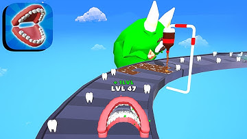 Level Up Gum - All Levels Gameplay Android,ios (Part 6)