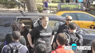 Yüz Alamadığı Kızı Şahane Şekilde Trolleyen Çocuk Thug Life