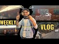 10 Days of My Life | New Year + College Journey | Ep = 1| #newbeginnings #lifein20s #vlogs