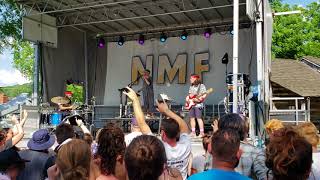 Tune-Yards at the Nelsonville Music Festival - &quot;Water Fountain&quot; &amp; &quot;Look at Your Hands&quot; (6/3/18)