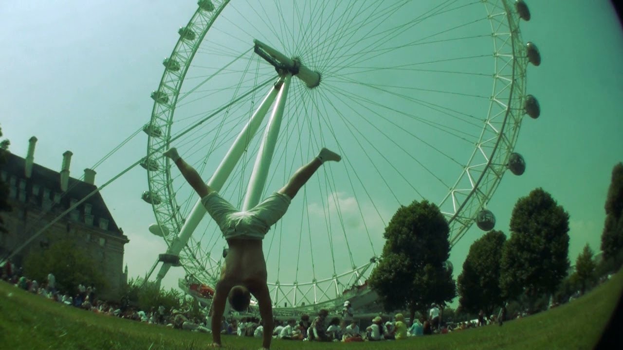 Trip to the UK - Hammer, Hellden and JJ